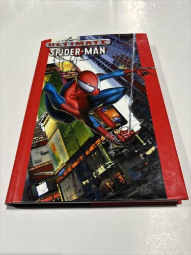 Ultimate Spider-Man volume #1 (Marvel March 2002) Omnibus Graphic Novel