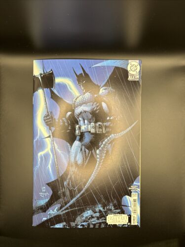 Absolute Batman #1 (2024) Jim Lee variant