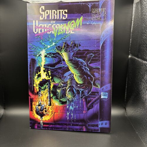 Spirits Of Venom Spider-Man Trade Paperback TPB Graphic Novel