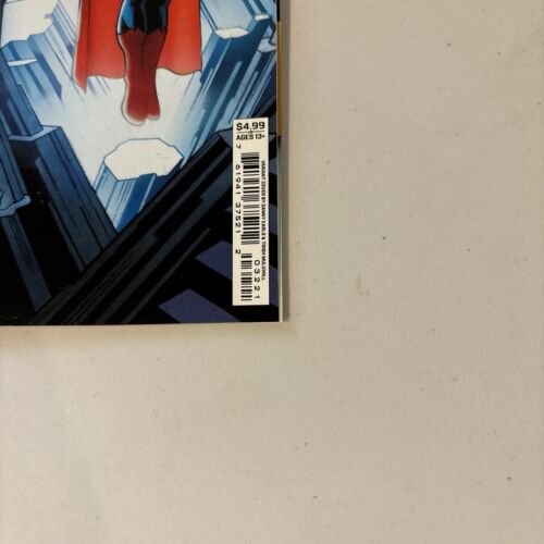 BATMAN SUPERMAN: WORLDS FINEST #32 COVER B EARLS VARIANT(DC 2024) DARKNESS FALLS