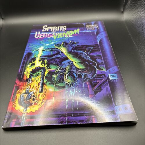 Spirits Of Venom Spider-Man Trade Paperback TPB Graphic Novel