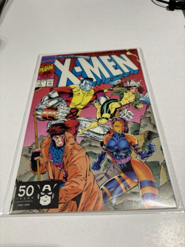 X-Men #1B (Marvel, December 1991) Jim Lee