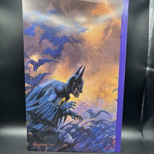 DC Comics Batman vs Predator Issues #1 - 3  1991