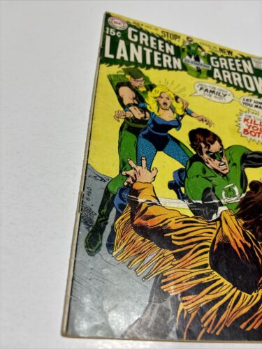 Green Lantern #78 (DC Comics July 1970)