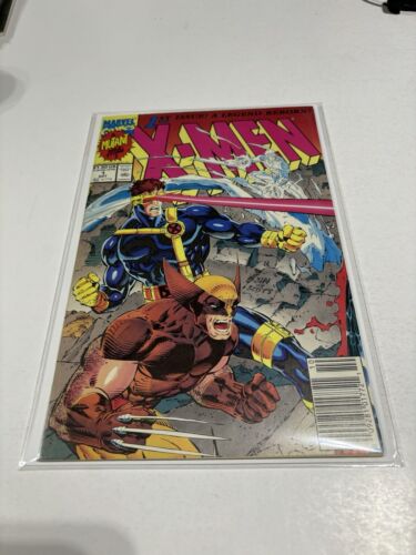 X-Men #1G (Marvel, December 1991) Jim Lee Newsstand