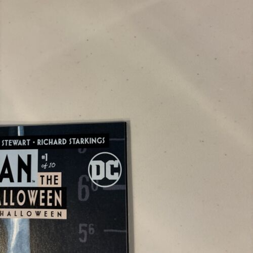 Batman: The Long Halloween - The Last Halloween #1 Cvr B Risso Variant (DC 2024)