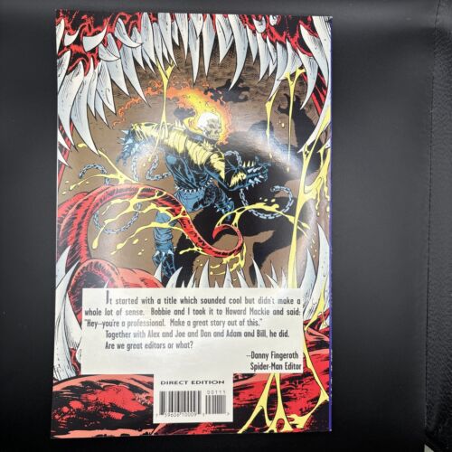 Spirits Of Venom Spider-Man Trade Paperback TPB Graphic Novel