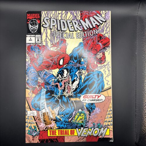 Spider-Man Special Edition #1 (Marvel Comics November 1992)