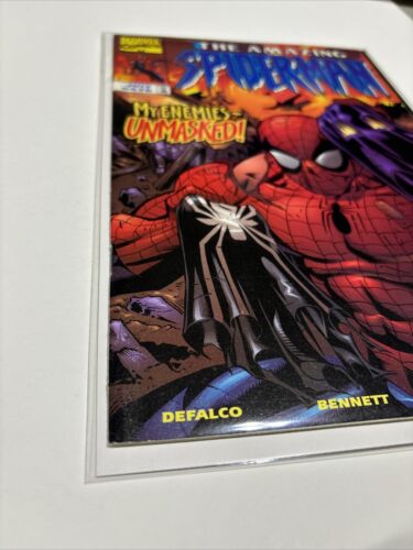 Amazing Spider-Man #436 (Marvel Comics) Newsstand Low Print Run