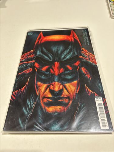 Detective Comics Batman Variants/ Foil  (DC Comics) Lot of 12  -2022-2024