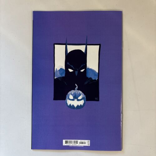 Batman: The Long Halloween - The Last Halloween #1 Cvr B Risso Variant (DC 2024)