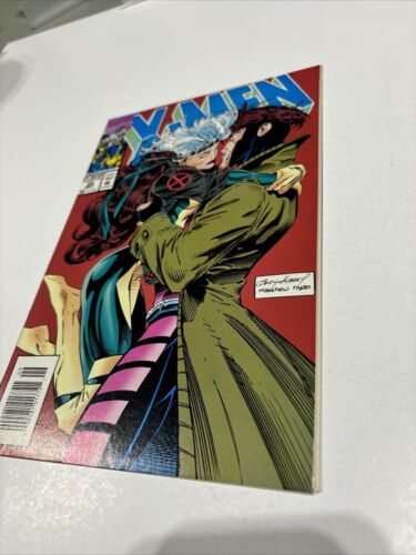 X-Men #24 (Marvel Comics September 1993) Newsstand Key, Art By Andy Kubert