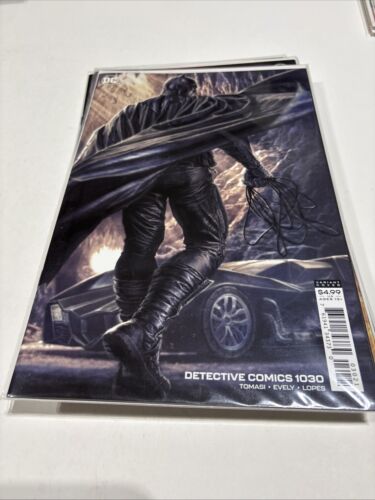 Detective Comics Batman Variants/ Foil  (DC Comics) Lot of 12  -2022-2024