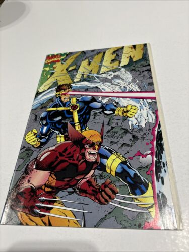 X-Men #1 (Marvel Comics) Key Issue, 1st team App Art By Jim Lee