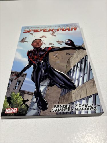 Miles Morales: Ultimate Spider-Man Ultimate Collection #1 (Marvel 2015) TPB