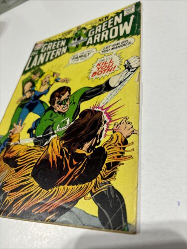 Green Lantern #78 (DC Comics July 1970)