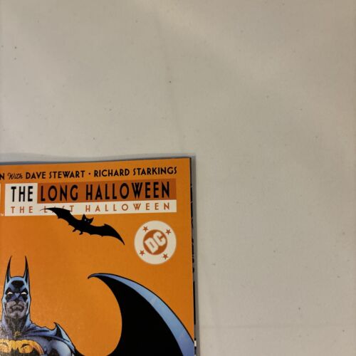 Batman: The Long Halloween - The Last Halloween #2 Cvr C Campbell Vrt (DC 2024)