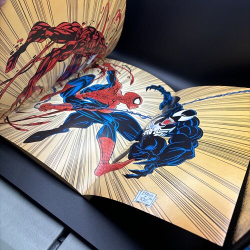 Amazing Spider-Man #365 1st App Spider-Man 2099 Miguel O’Hara W/Poster Attached