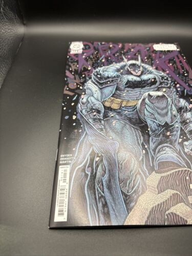 Absolute Batman #1 DC Comics 2024 - 1:25 Ian Bertram Variant - Scott Snyder