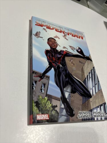 Miles Morales: Ultimate Spider-Man Ultimate Collection #1 (Marvel 2015) TPB