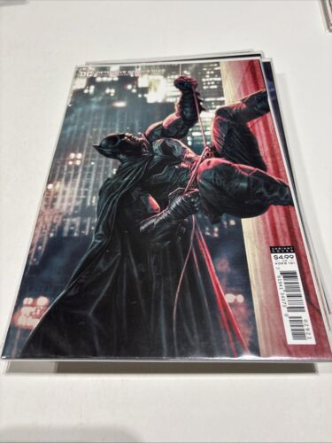 Detective Comics Batman Variants/ Foil  (DC Comics) Lot of 12  -2022-2024