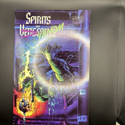 Spirits Of Venom Spider-Man Trade Paperback TPB Graphic Novel