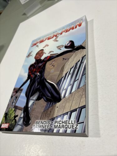 Miles Morales: Ultimate Spider-Man Ultimate Collection #1 (Marvel 2015) TPB