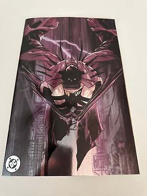 Absolute Batman [Foil], The Zoo, Part 1, #1 Mitch Gerads Incentive Variant (1:50