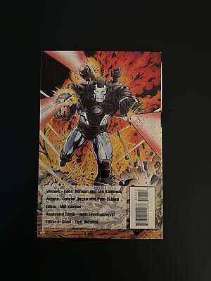 War Machine Vol. 1 #0 Ashcan Edition (1994) “War. Tyranny. Starvation. Race. Hat