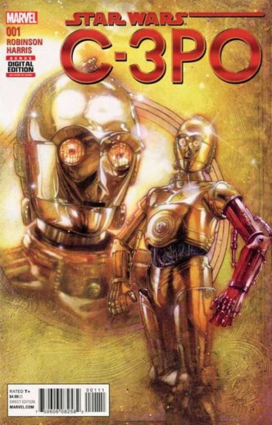 Star Wars Special C-3po #1 Marvel Comics