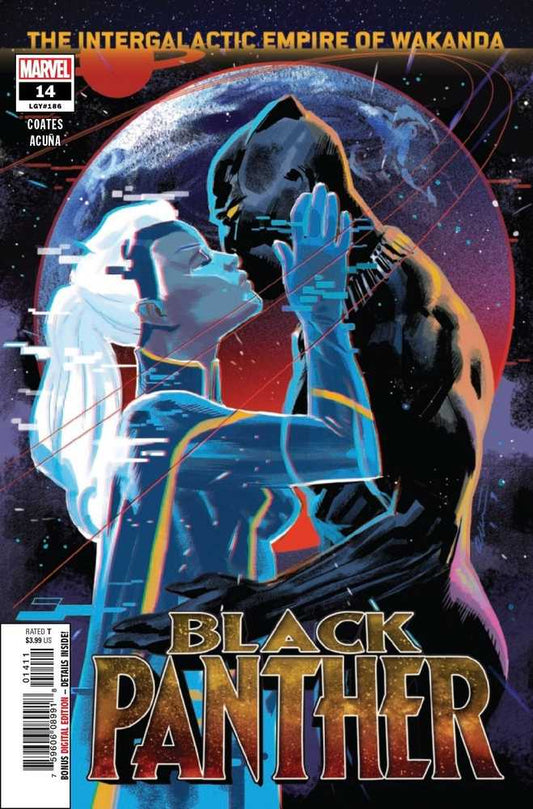 Black Panther #14 Daniel Acuña Main (Marvel 2019)