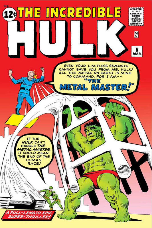 True Believers Hulk Head Of Banner #1 Marvel Comics