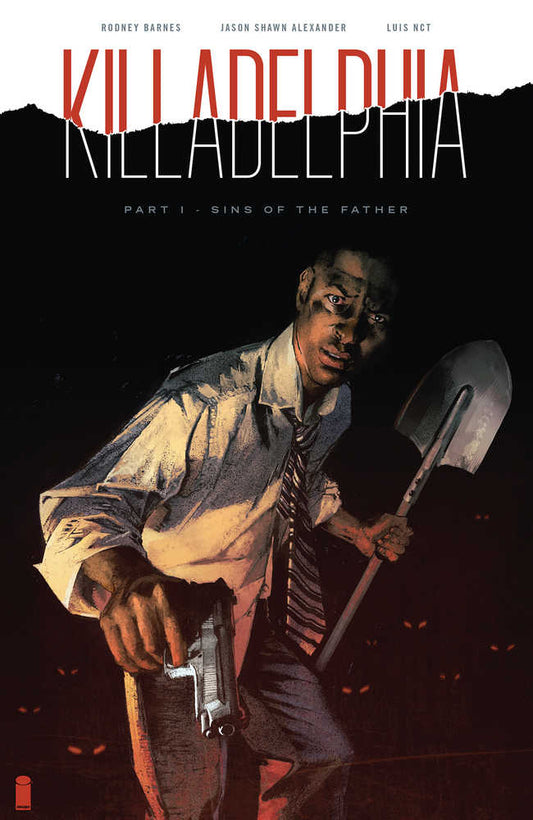 Killadelphia #1 Cover A Frist Print 2019 Image Comics