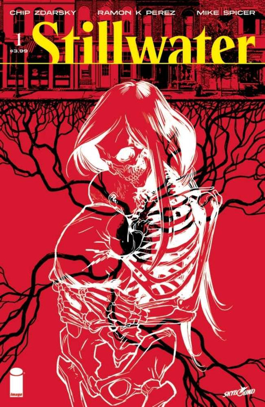 Stillwater #1 First Print By Zdarsky & Perez #1 Skybound 2020