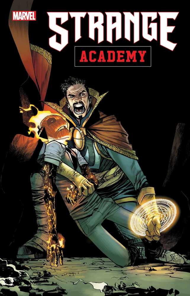 Strange Academy #7 Main Cover