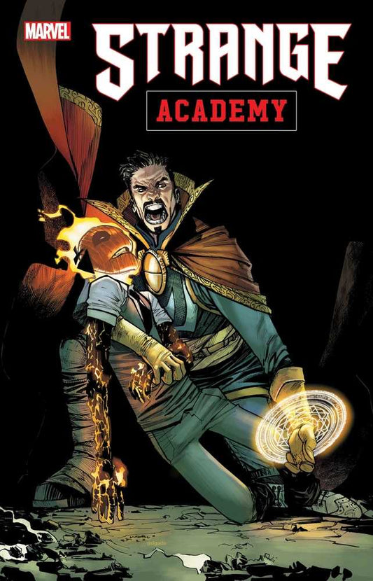 Strange Academy #7 Main Cover