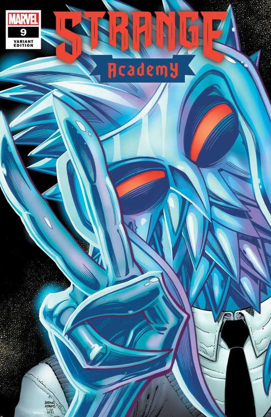 Strange Academy #9 Art Adams Character Spotlight Variant
