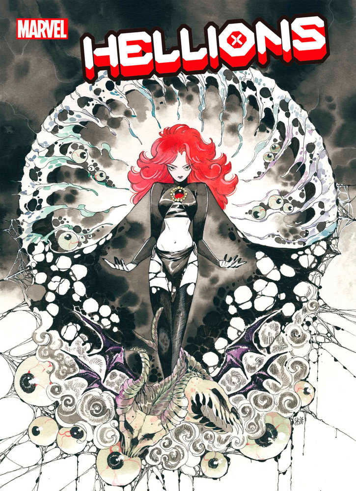 Hellions #18 Momoko Variant Marvel Comics 2022