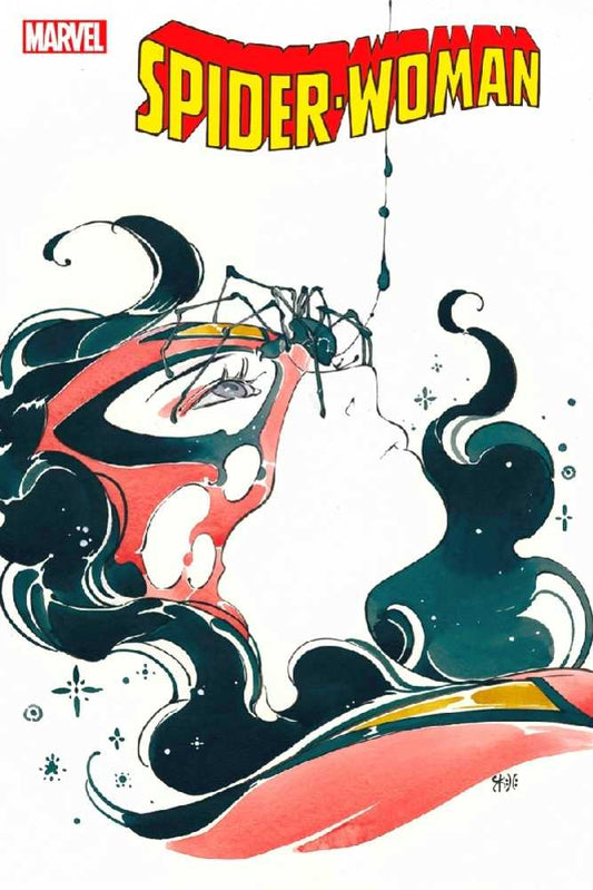 Spider-Woman #20 Momoko Variant Marvel Comics 2022