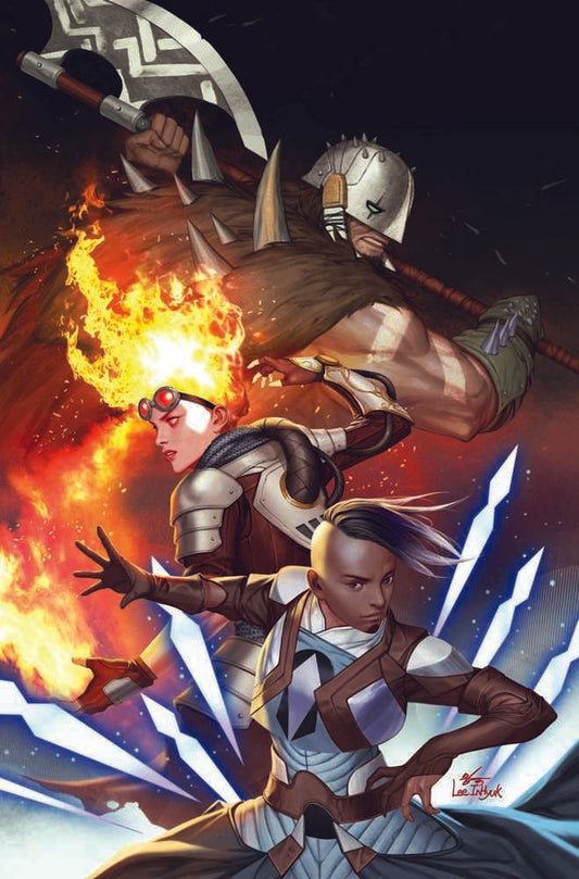 Magic The Gathering #16 Cover E Lee InHyuk Boom! 2022