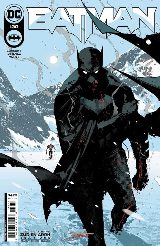 Batman #130 Cover A Jorge Jimenez (12/06/25)