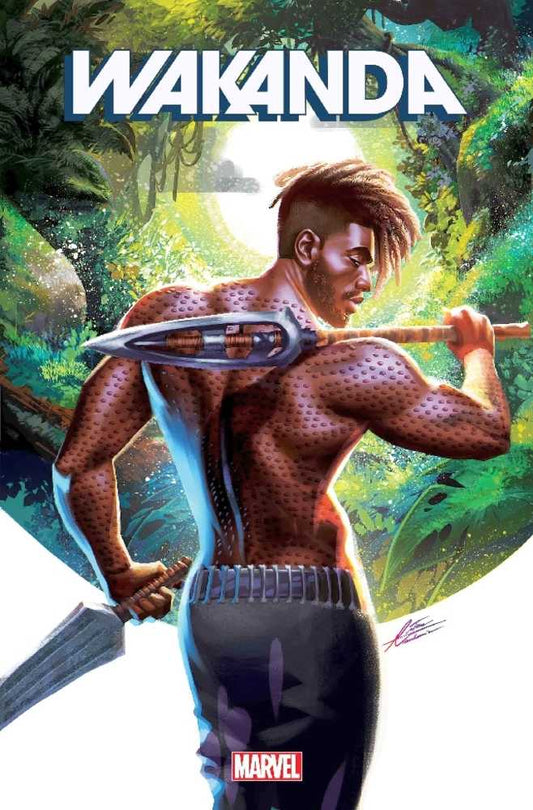 Wakanda #3 (Of 5) Mateus Manhanini Main (12/21/22)