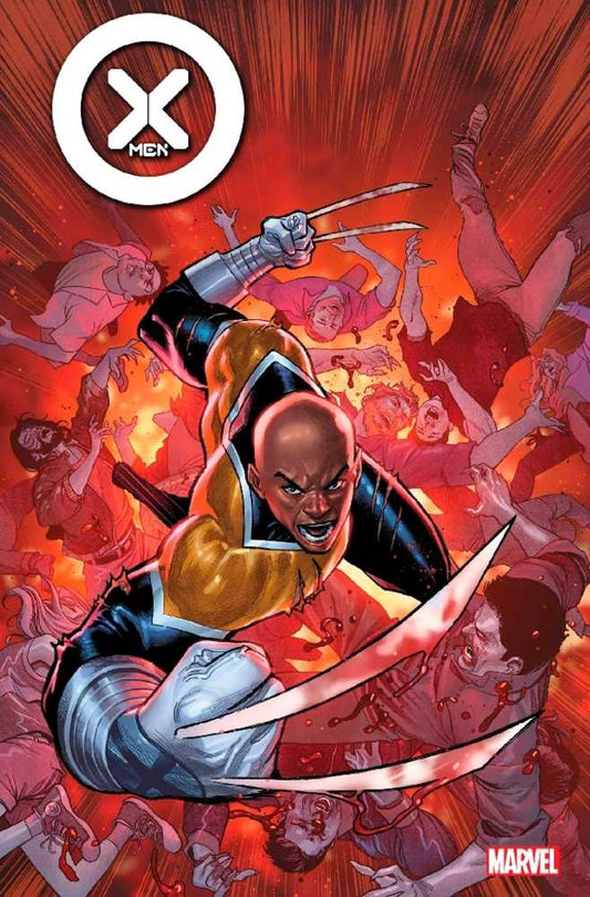 X-Men #18 Martín Cóccolo Main (Marvel 2022)
