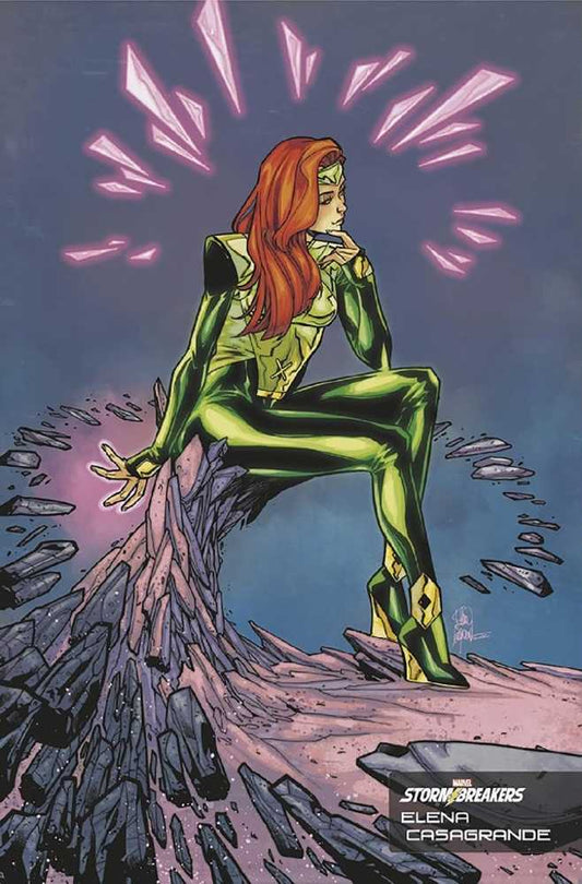 X-Men #18 Casagrande Stormbreakers (Marvel 2023)