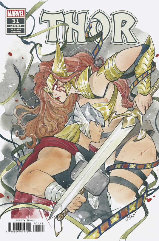 Thor #31 Momoko Variant Marvel Comics