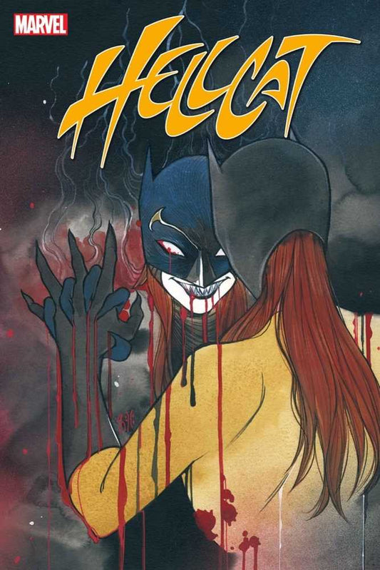 Hellcat 1 Momoko Variant Marvel Comics 2023