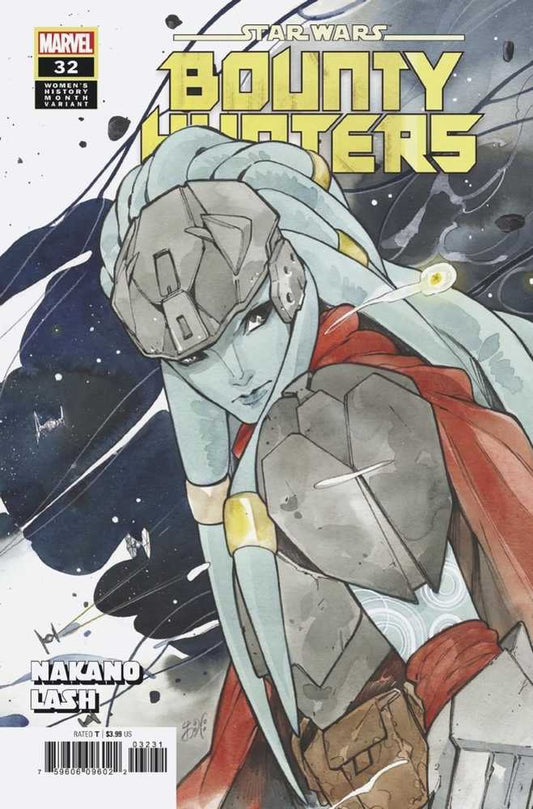 Star Wars: Bounty Hunters 32 Momoko Women'S History Month Variant