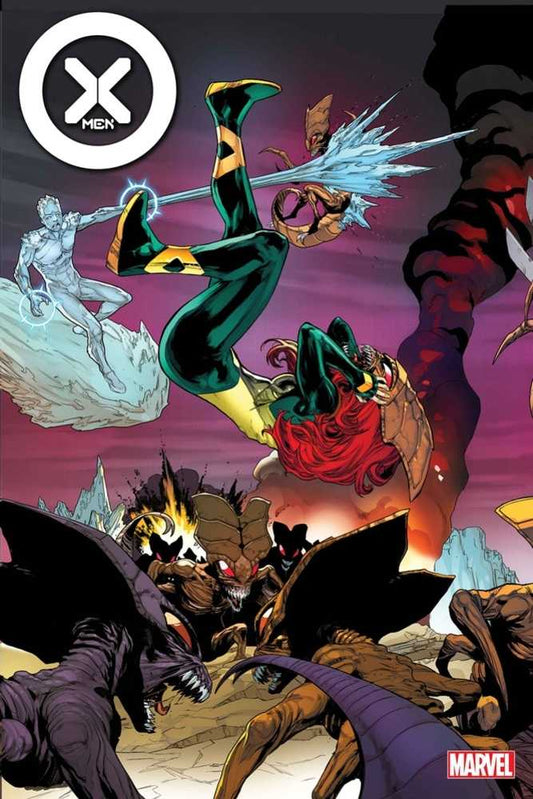 X-Men 20 Joshua Cassara Main (Marvel 2023)