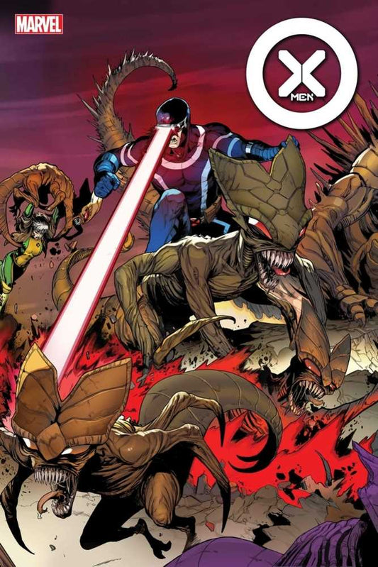 X-Men 21 Joshua Cassara Main  (Marvel 2023)