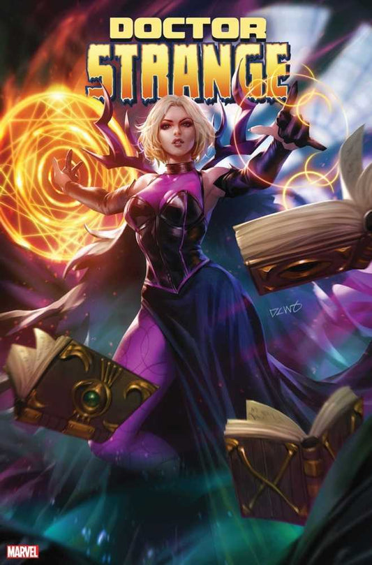 Doctor Strange #4 Derrick Chew Clea Variant Marvel Comics 2024
